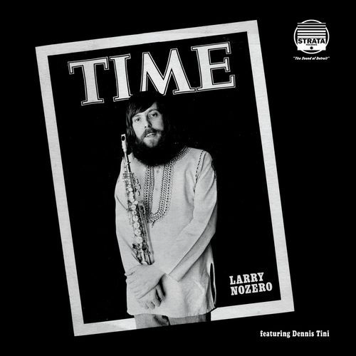 LARRY NOZERO / ラリー・ノゼロ / タイム / TIME