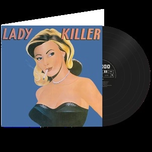 MOUSE / マウス / LADY KILLER (LP)