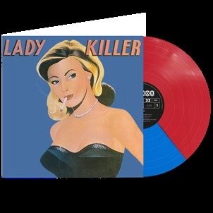 MOUSE / マウス / LADY KILLER (COLOR LP)