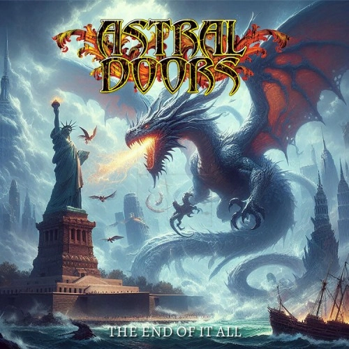 ASTRAL DOORS / アストラル・ドアーズ / THE END OF IT ALL / END OF IT ALL