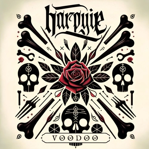 HARPYIE / VOODOO<COLOURED VINYL>