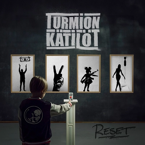 TURMION KATILOT / トゥルミオン・カティロット / RESET