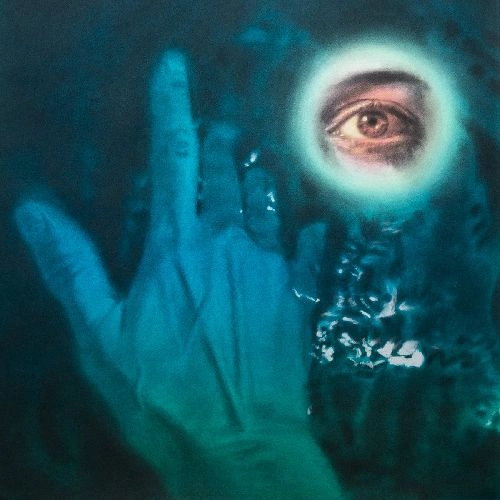 DESERT LIMINAL / デザート・リミナル / BLACK OCEAN (LP-BLACK)