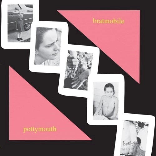 BRATMOBILE / ブラットモービル / POTTYMOUTH