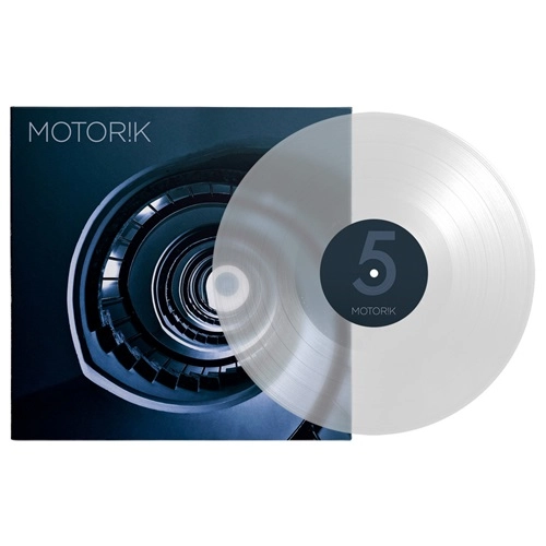 MOTOR!K / 5: LIMITED CLEAR VINYL