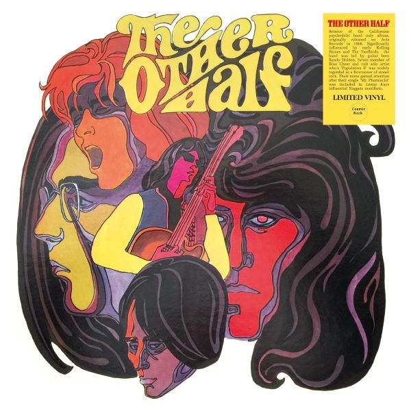 OTHER HALF / アザー・ハーフ / THE OTHER HALF (LP)