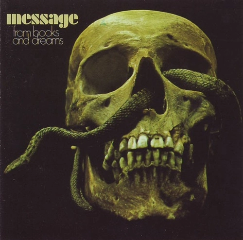 MESSAGE (PROG) / メッセージ / FROM BOOKS AND DREAMS: 200 COPIES LIMITED VINYL
