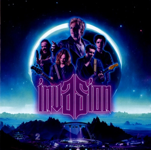 INVASION (HARD ROCK) / INVASION II