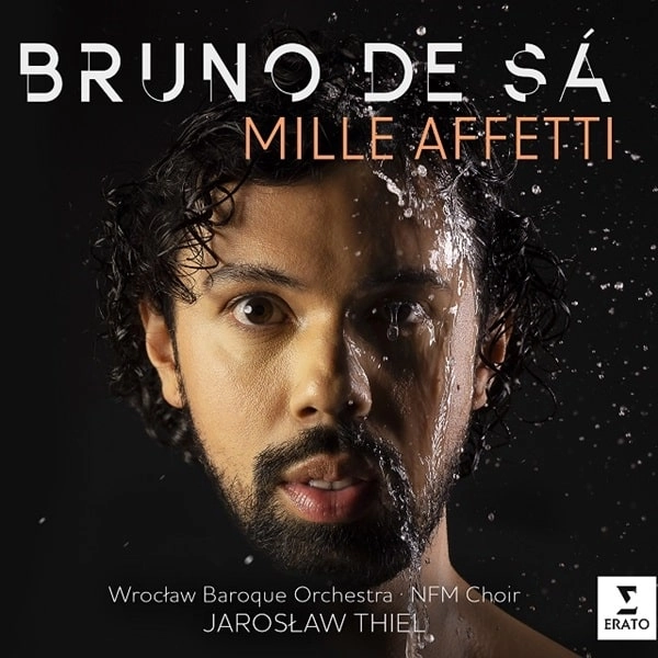 BRUNO DE SA (SOPRANISTA) / ブルーノ・デ・サ / MILLE AFFETTI