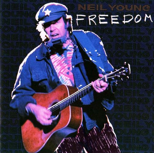 NEIL YOUNG (& CRAZY HORSE) / ニール・ヤング / FREEDOM (CD)