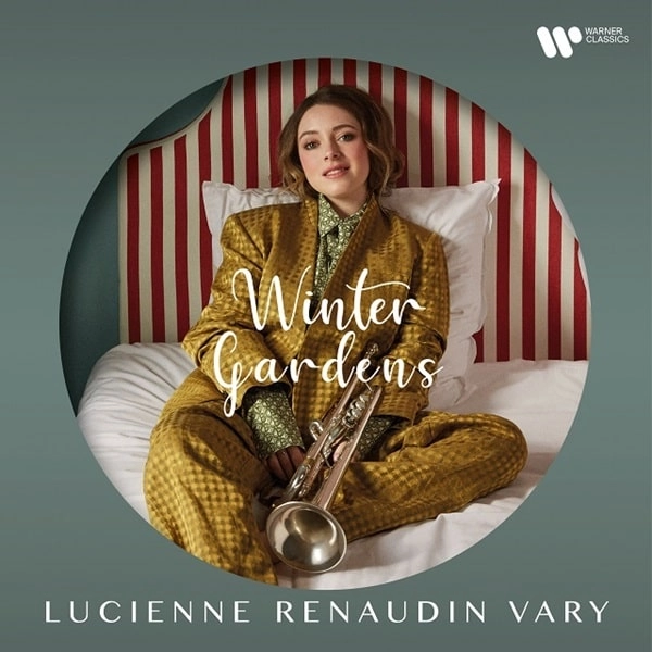 LUCIENNE RENAUDIN-VARY / ルシエンヌ・ルノダン=ヴァリ / WINTER GARDENS