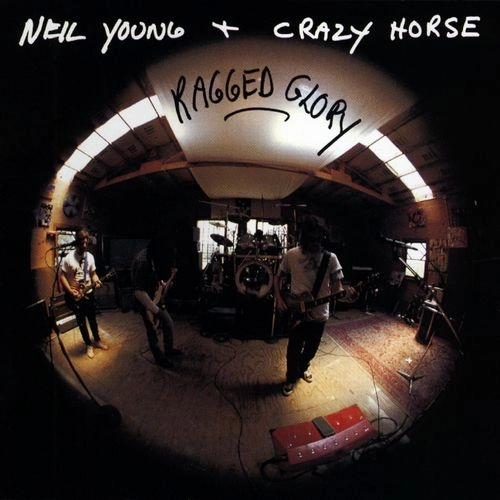 NEIL YOUNG (& CRAZY HORSE) / ニール・ヤング / RAGGED GLORY (3LP)