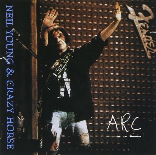 NEIL YOUNG (& CRAZY HORSE) / ニール・ヤング / ARC (LIVE) (CD)