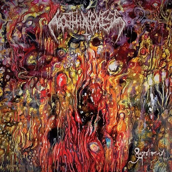 NOTHINGNESS / SUPRALIMINAL
