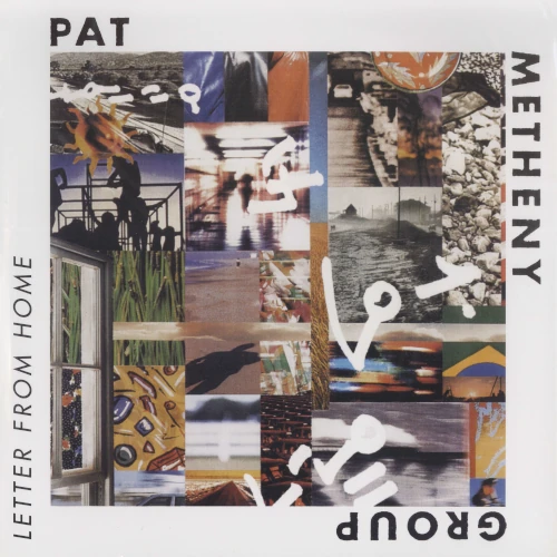 PAT METHENY / パット・メセニー / LETTER FROM HOME