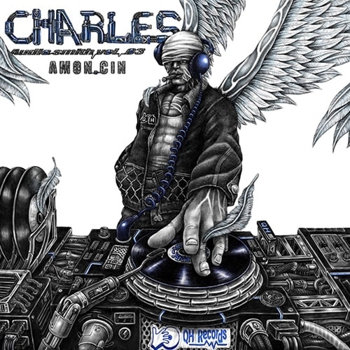 AMON.CIN / AUDIO SMITH VOL.3 CHARLES