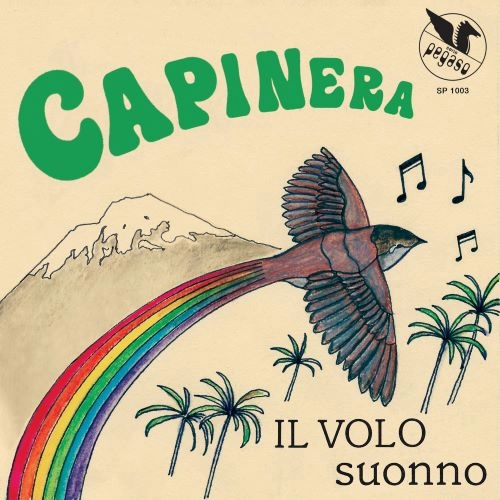 CAPINERA / IL VOLO (2ND PRESS)