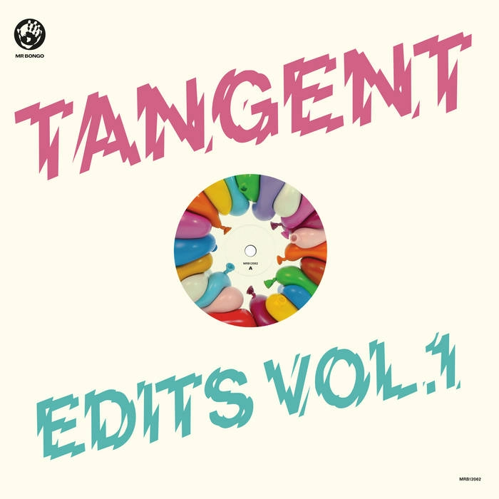 V.A. (JOHN GOMEZ AND NICK THE RECORD PRESENT TANGENT) / オムニバス / EDITS VOL.1