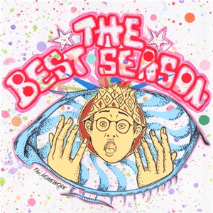 The HOMEWORK / THE BEST SEASON