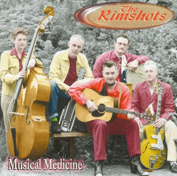 RIMSHOTS / MUSICAL MEDICINE