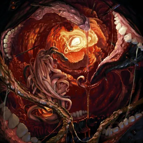 CARRION VAEL / CANNIBALS ANONYMOUS