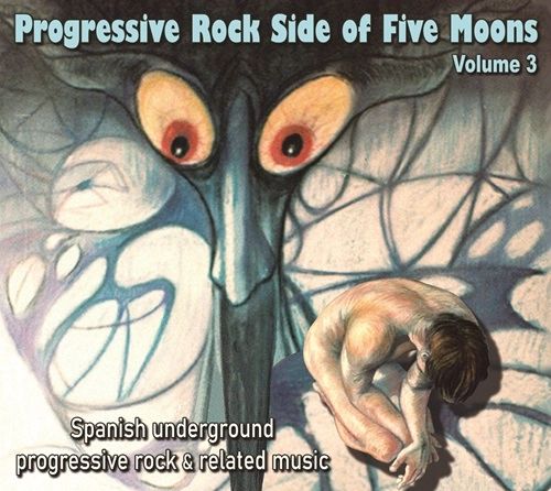 V.A. (PROGRESSIVE ROCK SIDE OF FIVE MOONS) / PROGRESSIVE ROCK SIDE OF FIVE MOONS: VOLUME 3