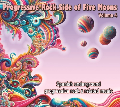 V.A. (PROGRESSIVE ROCK SIDE OF FIVE MOONS) / PROGRESSIVE ROCK SIDE OF FIVE MOONS: VOLUME 4