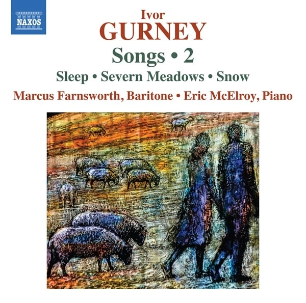 MARCUS FARNESWORTH / マーカス・ファンズワース / GURNEY:SONGS 2