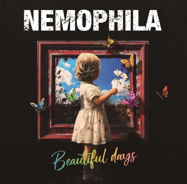 NEMOPHILA / ネモフィラ / ビューティフル･デイズ（通常盤） / Beautiful days