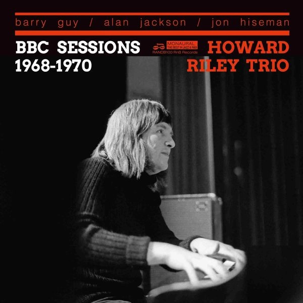 HOWARD RILEY / ハワード・ライリー / BBC SESSIONS 1968-1970