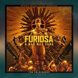 TOM HOLKENBORG / トム・ホーケンバーグ / FURIOSA: A MAD MAX SAGA (CD)