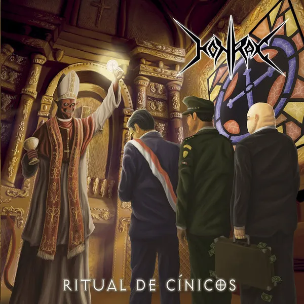 KONRAC / RITUAL DE CINICOS