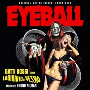 BRUNO NICOLAI / ブルーノ・ニコライ / EYEBALL