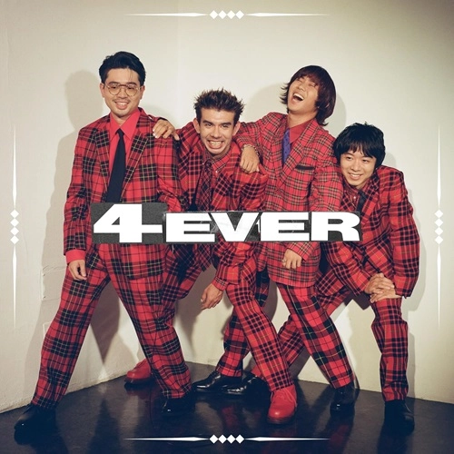 OKAMOTO'S / 4EVER（初回限定盤 CD+Blu-ray）