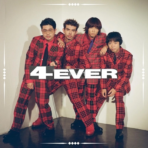 OKAMOTO'S / 4EVER（通常盤）