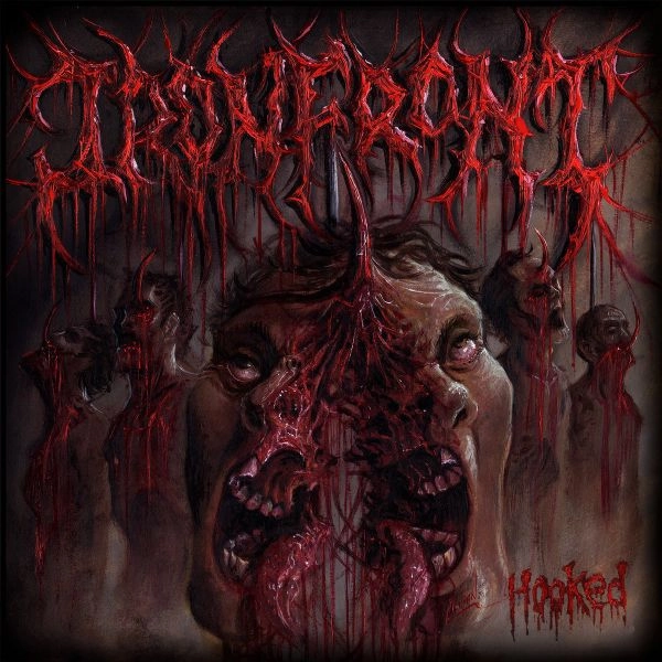 IRON FRONT / HOOKED