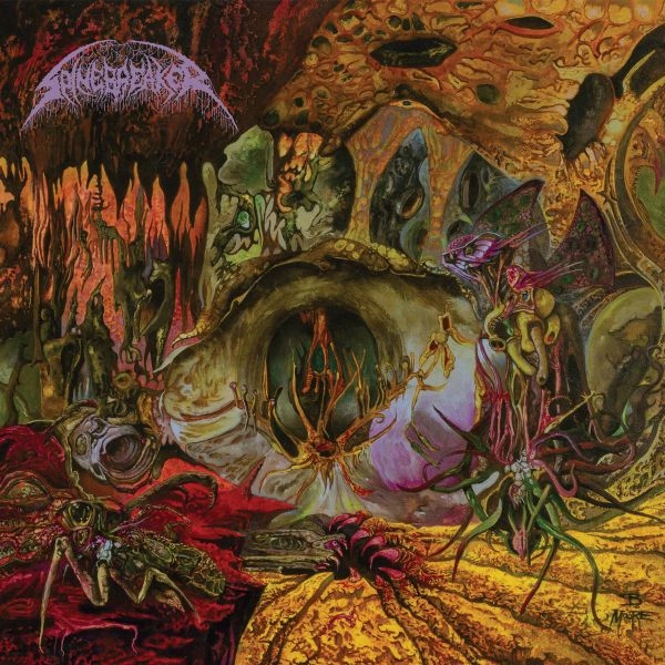 SPINEBREAKER / CAVERN OF INOCULATED COGNITION