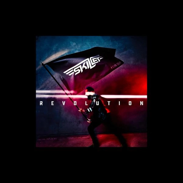 SKILLET / スキレット / REVOLUTION (LP) / REVOLUTION