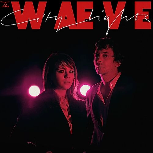 WAEVE / CITY LIGHTS (ORANGE VINYL) / CITY LIGHTS