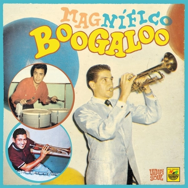 V.A. / オムニバス / MAGNIFICO BOOGALOO