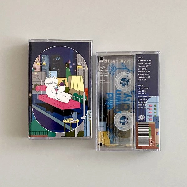 HOOKUO / ホークオ / MILD DAWN CITY VOL.2