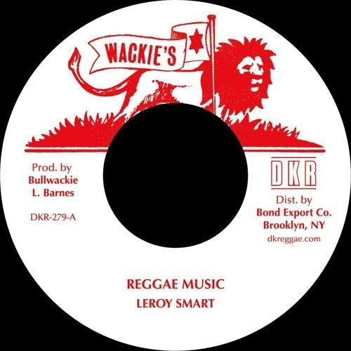 LEROY SMART / リロイ・スマート / REGGAE MUSIC