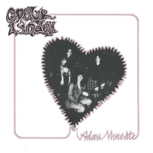 COEUR A L'INDEX / ADIEU MINETTE (LP)