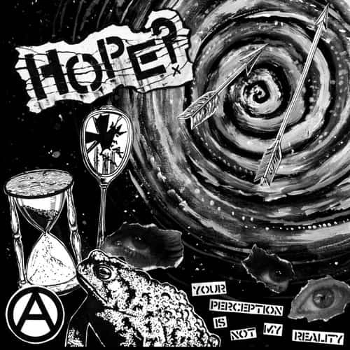 HOPE? / YOUR PERCEPTION IS NOT MY REALITY (7")