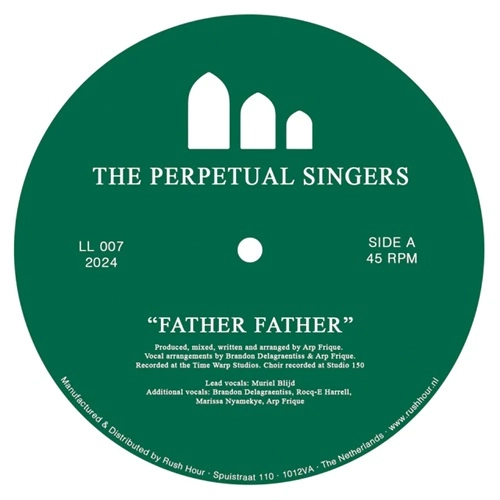 PERPETUAL SINGERS / FATHER FATHER / ELENA