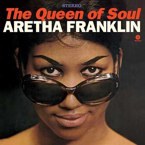 ARETHA FRANKLIN / アレサ・フランクリン / QUEEN OF SOUL