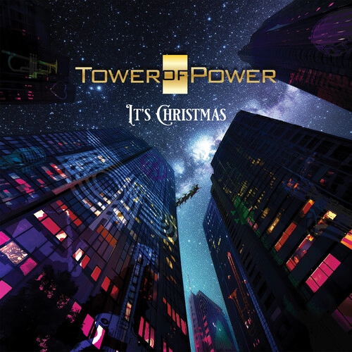 TOWER OF POWER / タワー・オブ・パワー / IT'S CHRISTMAS (LIMITED EDITION)