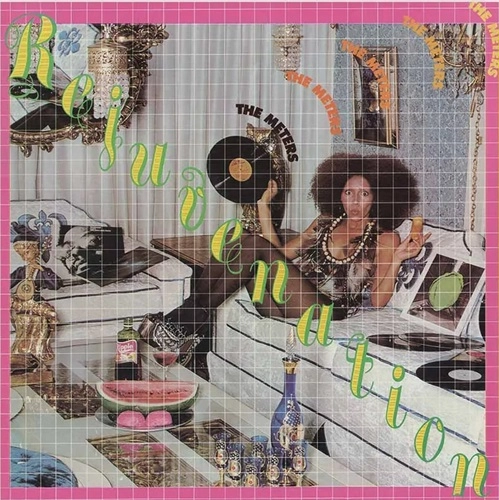 METERS / ミーターズ / REJUVENATION (COLOR VINYL)