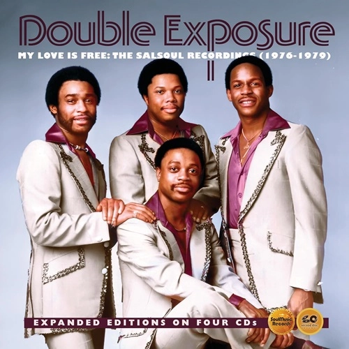 DOUBLE EXPOSURE / ダブル・エクスポージャー / MY LOVE IS FREE - THE SALSOUL RECORDINGS 1976-1979