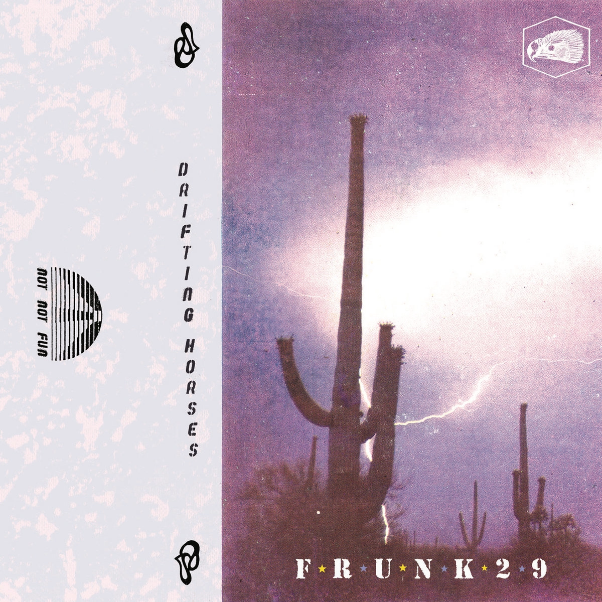 FRUNK29 / DRIFTING HORSES